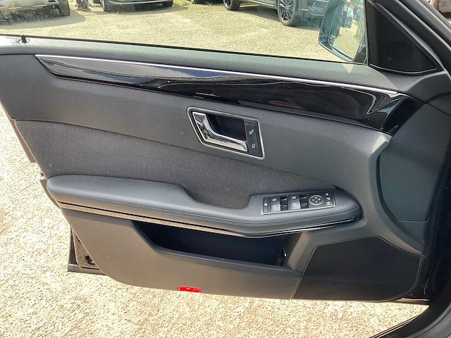 2011 mercedes-benz e-klasse estate 200 cgi business class avantgarde personenauto - afbeelding 18 van  34