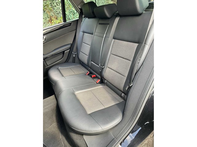 2011 mercedes-benz e-klasse estate 200 cgi business class avantgarde personenauto - afbeelding 27 van  34