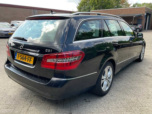 2011 mercedes-benz e-klasse estate 200 cgi business class avantgarde personenauto - afbeelding 29 van  34