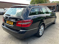 2011 mercedes-benz e-klasse estate 200 cgi business class avantgarde personenauto - afbeelding 29 van  34