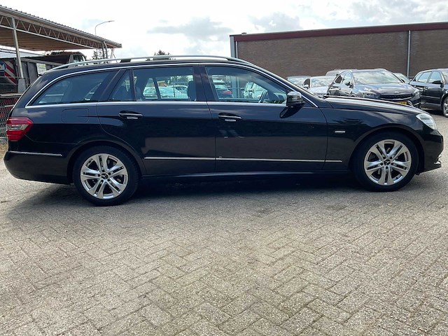 2011 mercedes-benz e-klasse estate 200 cgi business class avantgarde personenauto - afbeelding 30 van  34