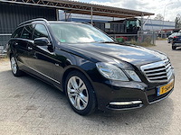 2011 mercedes-benz e-klasse estate 200 cgi business class avantgarde personenauto - afbeelding 31 van  34