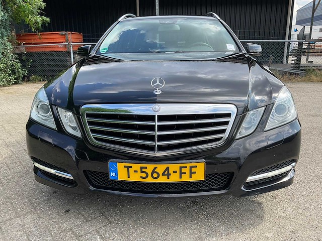 2011 mercedes-benz e-klasse estate 200 cgi business class avantgarde personenauto - afbeelding 32 van  34