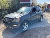 2011 mercedes-benz ml350 personenauto