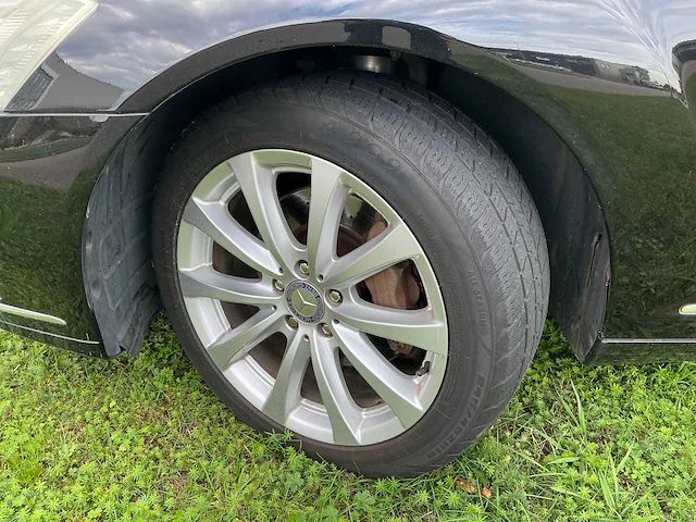 2011 mercedes-benz s350 long personenauto - afbeelding 2 van  34