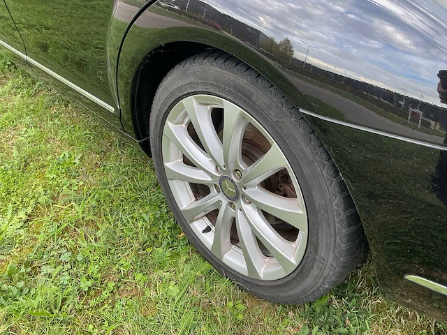 2011 mercedes-benz s350 long personenauto - afbeelding 3 van  34