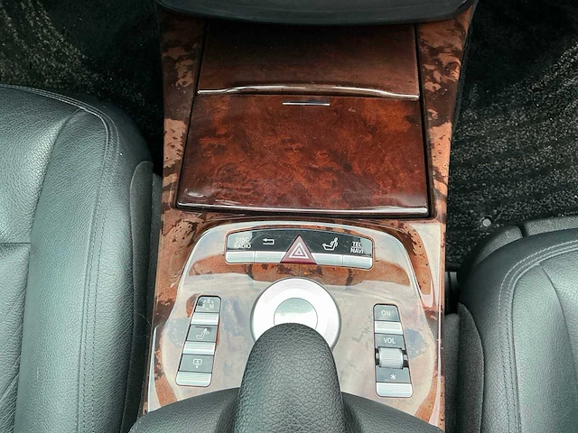 2011 mercedes-benz s350 long personenauto - afbeelding 10 van  34