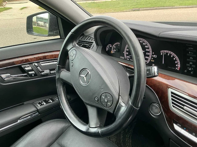 2011 mercedes-benz s350 long personenauto - afbeelding 14 van  34