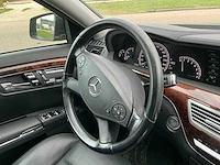 2011 mercedes-benz s350 long personenauto - afbeelding 14 van  34