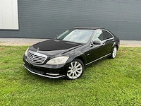 2011 mercedes-benz s350 long personenauto - afbeelding 12 van  34