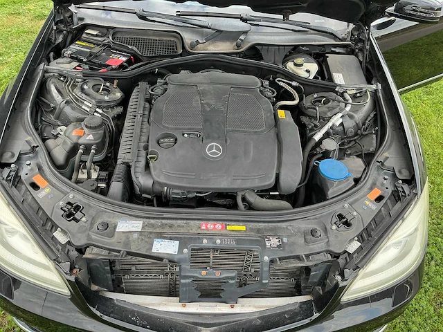 2011 mercedes-benz s350 long personenauto - afbeelding 26 van  34