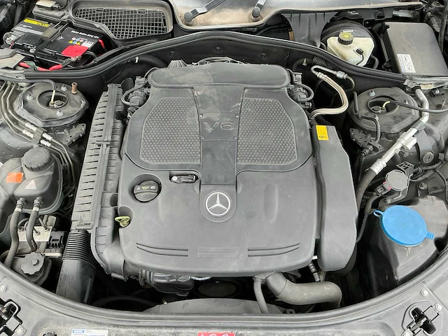 2011 mercedes-benz s350 long personenauto - afbeelding 27 van  34