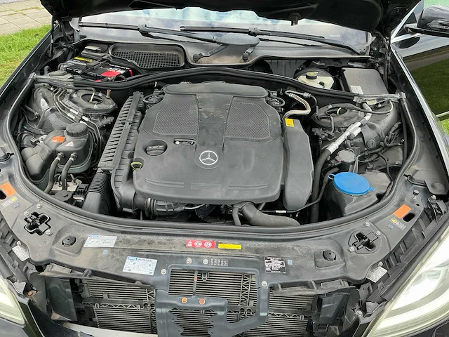 2011 mercedes-benz s350 long personenauto - afbeelding 28 van  34
