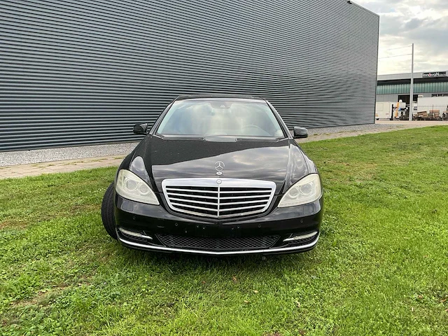 2011 mercedes-benz s350 long personenauto - afbeelding 22 van  34