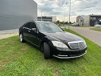 2011 mercedes-benz s350 long personenauto - afbeelding 29 van  34