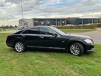 2011 mercedes-benz s350 long personenauto - afbeelding 30 van  34