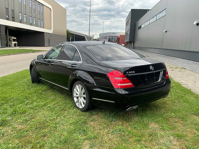 2011 mercedes-benz s350 long personenauto - afbeelding 33 van  34