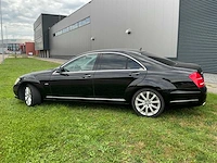 2011 mercedes-benz s350 long personenauto - afbeelding 34 van  34
