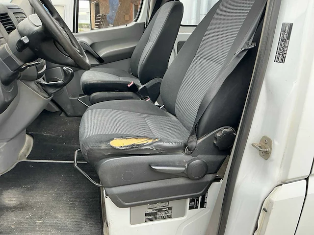 2011 mercedes-benz sprinter 210 2.2 cdi 366 dc bedrijfswagen - afbeelding 4 van  29