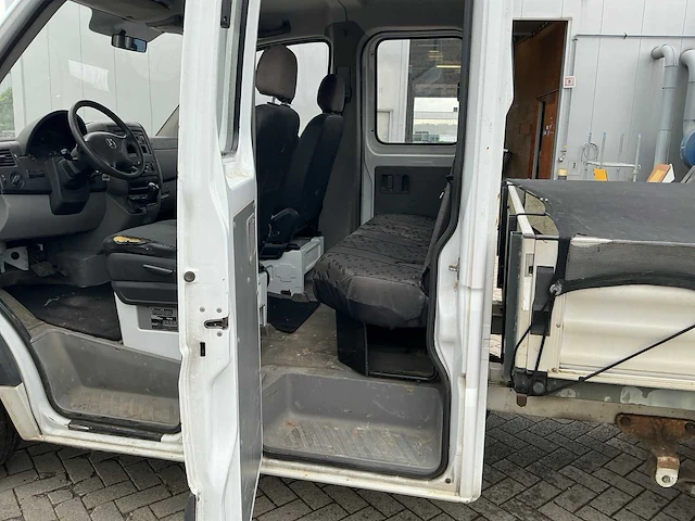 2011 mercedes-benz sprinter 210 2.2 cdi 366 dc bedrijfswagen - afbeelding 6 van  29