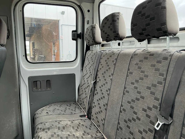 2011 mercedes-benz sprinter 210 2.2 cdi 366 dc bedrijfswagen - afbeelding 7 van  29