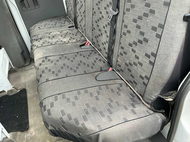 2011 mercedes-benz sprinter 210 2.2 cdi 366 dc bedrijfswagen - afbeelding 8 van  29