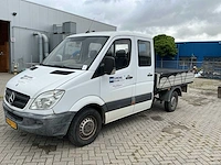 2011 mercedes-benz sprinter 210 2.2 cdi 366 dc bedrijfswagen