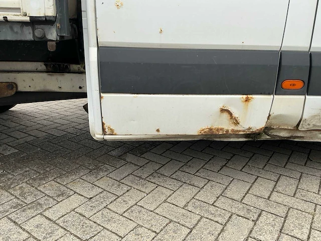 2011 mercedes-benz sprinter 210 2.2 cdi 366 dc bedrijfswagen - afbeelding 19 van  29
