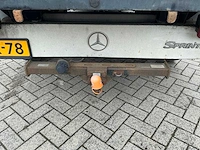 2011 mercedes-benz sprinter 210 2.2 cdi 366 dc bedrijfswagen - afbeelding 22 van  29