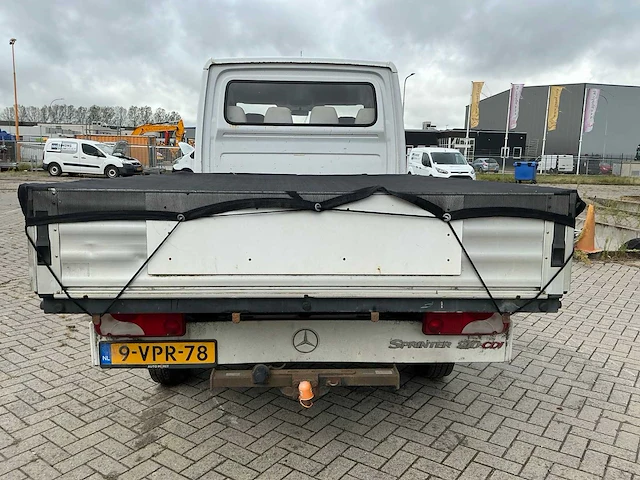 2011 mercedes-benz sprinter 210 2.2 cdi 366 dc bedrijfswagen - afbeelding 24 van  29