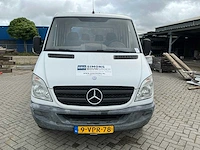 2011 mercedes-benz sprinter 210 2.2 cdi 366 dc bedrijfswagen - afbeelding 25 van  29