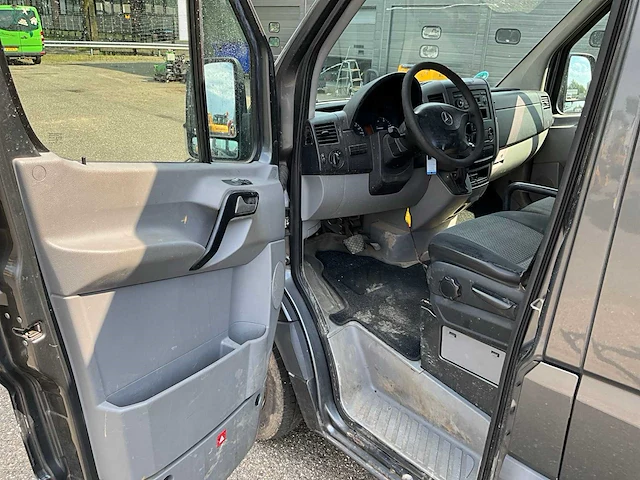2011 mercedes-benz sprinter 2.2cdi bedrijfswagen 7-vll-81 (marge) - afbeelding 7 van  34
