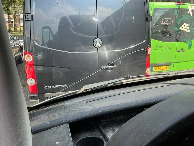 2011 mercedes-benz sprinter 2.2cdi bedrijfswagen 7-vll-81 (marge) - afbeelding 16 van  34