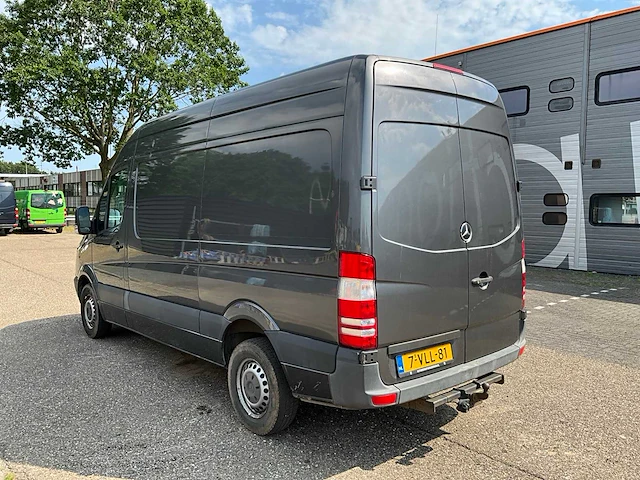 2011 mercedes-benz sprinter 2.2cdi bedrijfswagen 7-vll-81 (marge) - afbeelding 23 van  34
