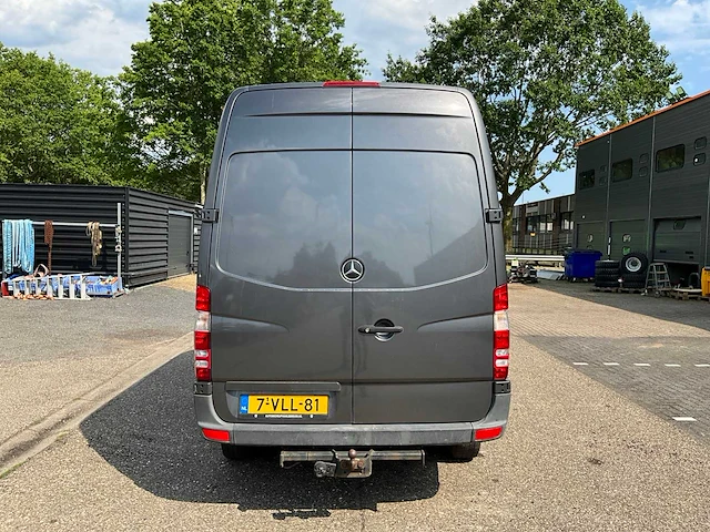 2011 mercedes-benz sprinter 2.2cdi bedrijfswagen 7-vll-81 (marge) - afbeelding 29 van  34