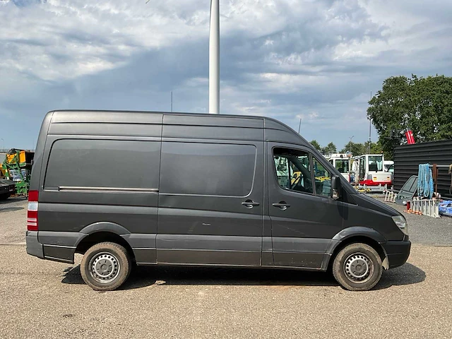 2011 mercedes-benz sprinter 2.2cdi bedrijfswagen 7-vll-81 (marge) - afbeelding 31 van  34