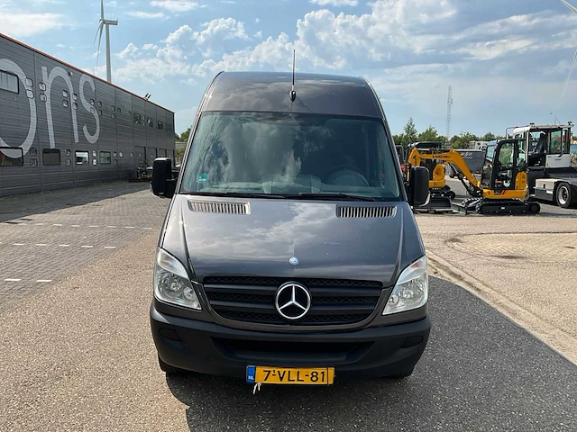 2011 mercedes-benz sprinter 2.2cdi bedrijfswagen 7-vll-81 (marge) - afbeelding 33 van  34