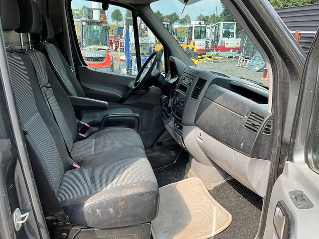 2011 mercedes-benz sprinter 2.2cdi bedrijfswagen 7-vll-81 (marge) - afbeelding 6 van  13