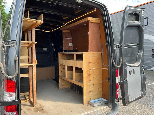 2011 mercedes-benz sprinter 2.2cdi bedrijfswagen 7-vll-81 (marge) - afbeelding 7 van  13