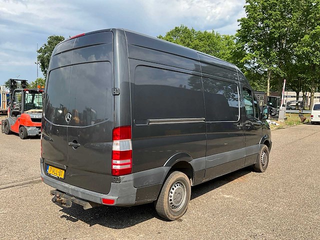 2011 mercedes-benz sprinter 2.2cdi bedrijfswagen 7-vll-81 (marge) - afbeelding 11 van  13