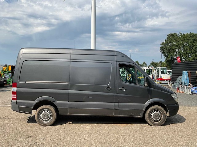 2011 mercedes-benz sprinter 2.2cdi bedrijfswagen 7-vll-81 (marge) - afbeelding 12 van  13