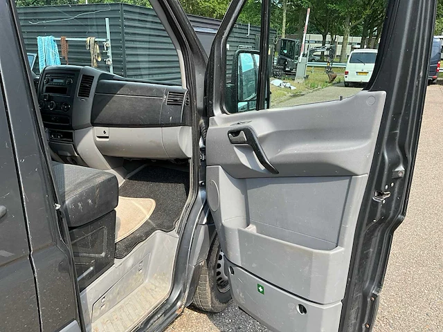 2011 mercedes-benz sprinter 2.2cdi bedrijfswagen 7-vll-81 (marge) - afbeelding 19 van  35