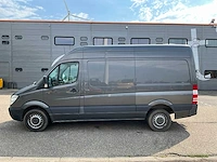 2011 mercedes-benz sprinter 2.2cdi bedrijfswagen 7-vll-81 (marge) - afbeelding 12 van  35