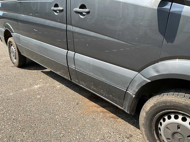 2011 mercedes-benz sprinter 2.2cdi bedrijfswagen 7-vll-81 (marge) - afbeelding 5 van  31