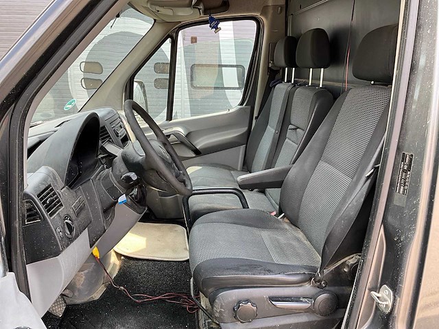 2011 mercedes-benz sprinter 2.2cdi bedrijfswagen 7-vll-81 (marge) - afbeelding 8 van  31