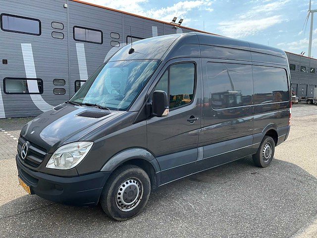 2011 mercedes-benz sprinter 2.2cdi bedrijfswagen 7-vll-81 (marge) - afbeelding 1 van  31