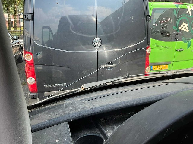 2011 mercedes-benz sprinter 2.2cdi bedrijfswagen 7-vll-81 (marge) - afbeelding 16 van  31