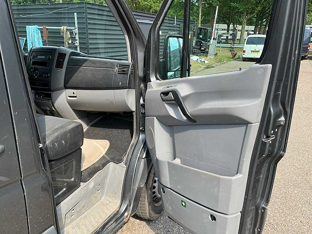 2011 mercedes-benz sprinter 2.2cdi bedrijfswagen 7-vll-81 (marge) - afbeelding 19 van  31