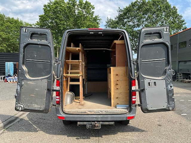 2011 mercedes-benz sprinter 2.2cdi bedrijfswagen 7-vll-81 (marge) - afbeelding 20 van  31