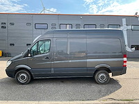 2011 mercedes-benz sprinter 2.2cdi bedrijfswagen 7-vll-81 (marge) - afbeelding 12 van  31